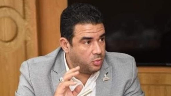 النائب محمد كمال موسي، عضو مجلس الشيوخ