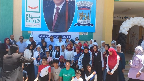وفد برلماني يزور مشروعات حياة كريمة بمحافظة الإسكندرية 