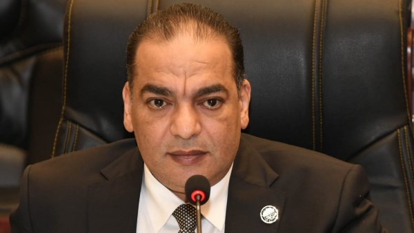 النائب سامر التلاوي، عضو مجلس النواب وأمين حزب مستقبل وطن بالمنوفيه