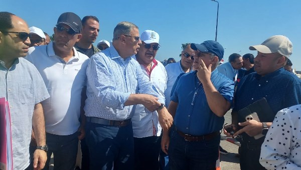 لجنة الادارة المحلية بالبرلمان تتفقد مشروعات الإسكندرية 
