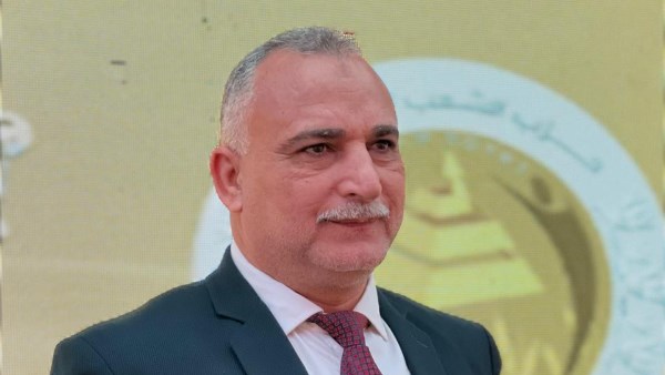 الدكتور أحمد حلمي عبد الصمد قيادي بالشعب بالجمهوري 