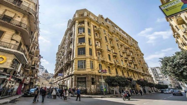 وحدات بالإيجار القديم وحدات بالإيجار القديم