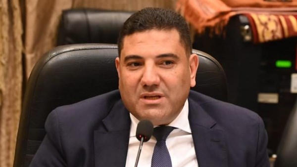 النائب الدكتور أحمد عبد المجيد وكيل لجنة الإسكان بمجلس النواب