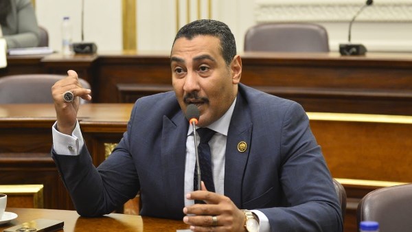 النائب محمد الجبلاوي، عضو لجنة الطاقة والبيئة بمجلس النواب