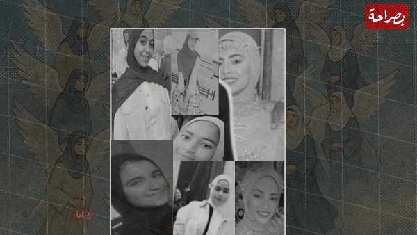 وفاة 18 فتاة من قرية كفر السنابسة، نتيجة تصادم مروع بين ميكروباص يقل الفتيات وتريلا مسرعة