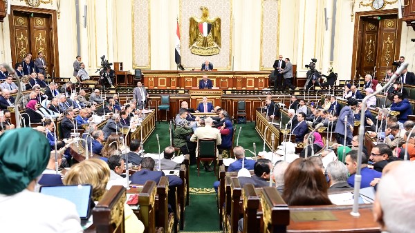 البرلمان يناقش قانون الايجار القديم المقدم من الحكومة 