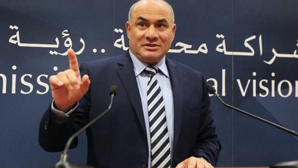 المستشار شعبان عبداللطيف 