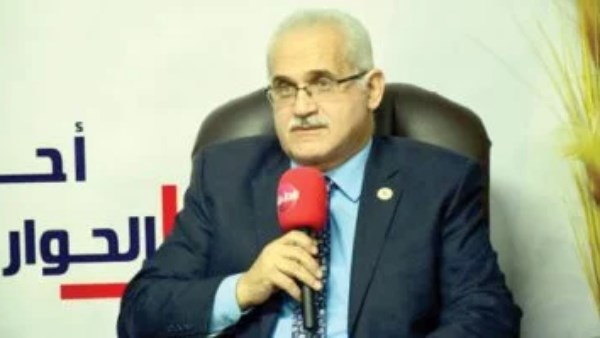 الدكتور هشام عناني، رئيس حزب المستقلين الجدد