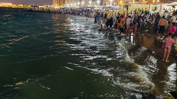 شواطئ إسكندرية
