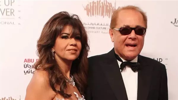 محمود عبدالعزيز وبوسي شلبي