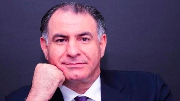 الإعلامى محمد فودة