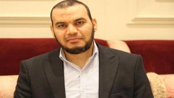 الإخواني الإرهابي محمد عبدالحفيظ