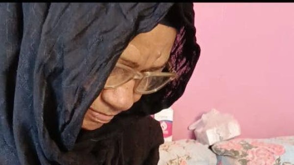 الحاجة فاطمة