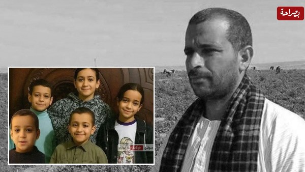 صغار دلجا ووالدهم صغار دلجا ووالدهم