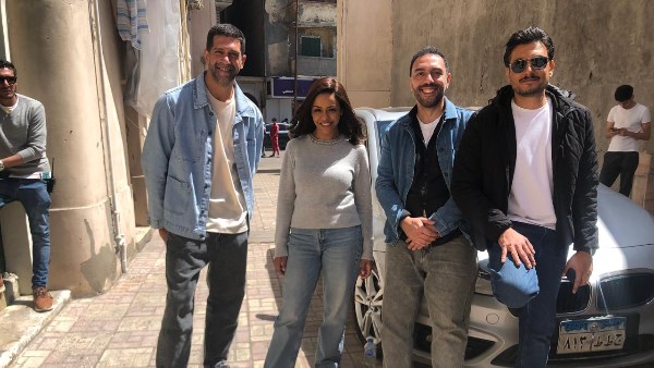 ناصر عبد الحميد يحكى عن كواليس كتابة مسلسل فات الميعاد