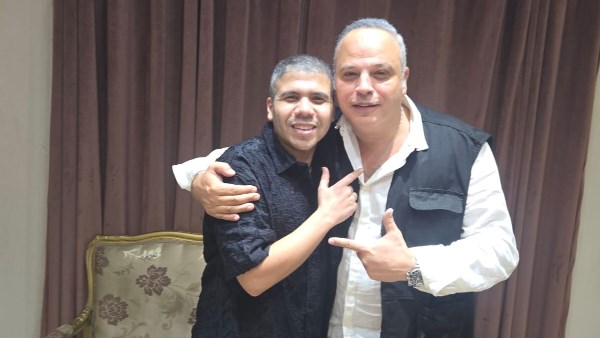 تامر عبد المنعم وعمر كمال