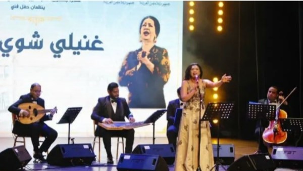 حفل أم كلثوم يتسبب في اذدحام مرورى على المسرح الوطنى الجزائرى 