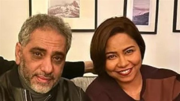 شيرين عبدالوهاب وفضل شاكر