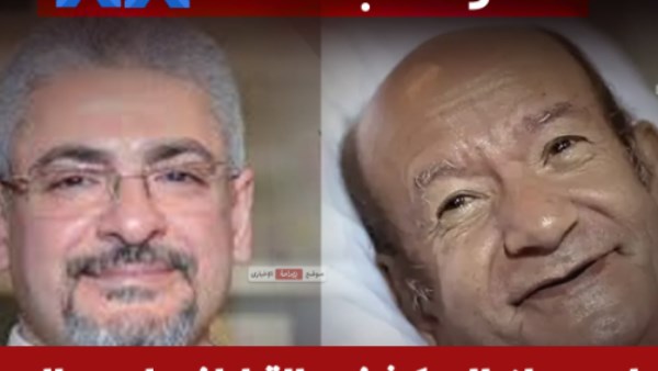 لطفي لبيب والأب بطرس دانيال لطفي لبيب والأب بطرس دانيال