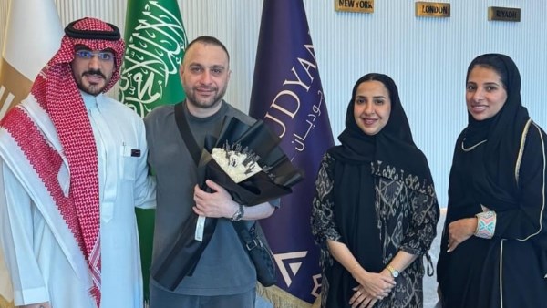 حسام حبيب يصل السعودية استعدادًا لحفله الأول بموسم جدة