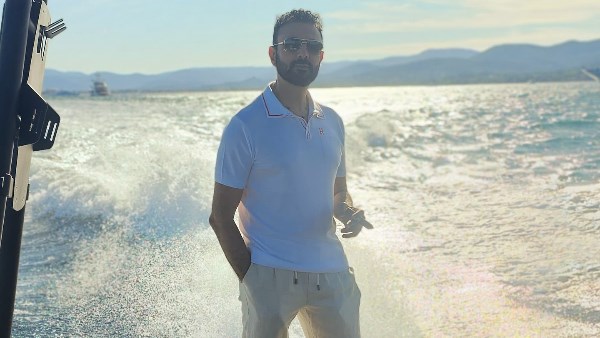 صيف 2025 يجمع محمد كريم وجيمي فوكس في سان تروبيه بفرنسا