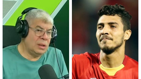 محمد شريف -  أحمد شوبير 