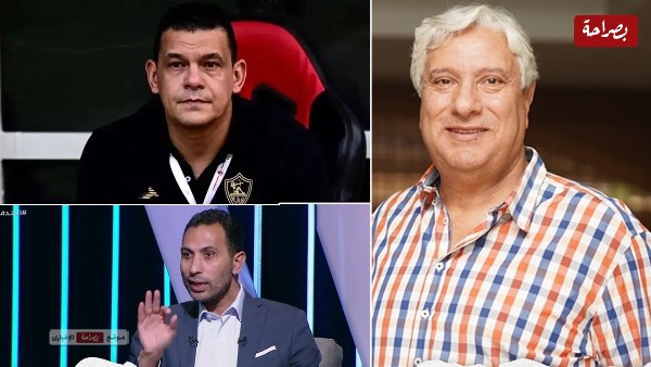 عبد الناصر محمد - عبد الواحد السيد - القباني