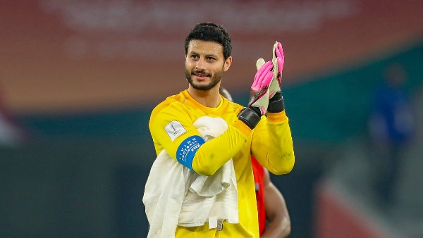 محمد الشناوي