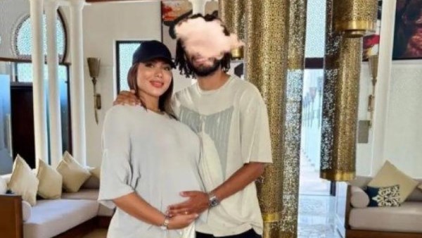 محمد النني وزوجته محمد النني وزوجته
