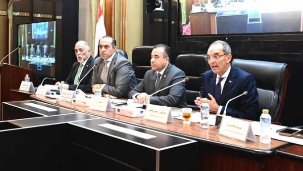 المستشار محمود فوزي