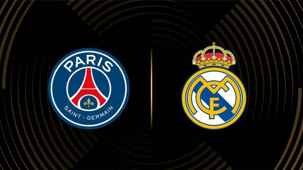ريال مدريد وباريس سان جيرمان