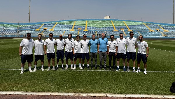 الجهاز الطبي بنادي بيراميدز