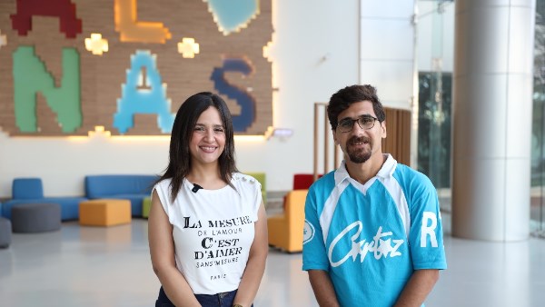 مريم سميح في مستشفى الناس 
