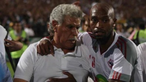 شيكابالا وحسن شحاتة