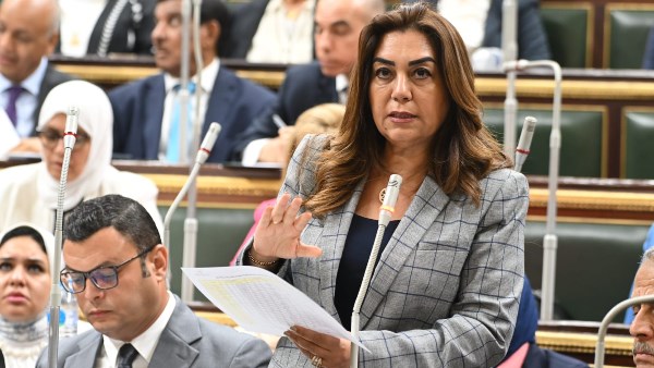 وزيرة التنمية المحلية