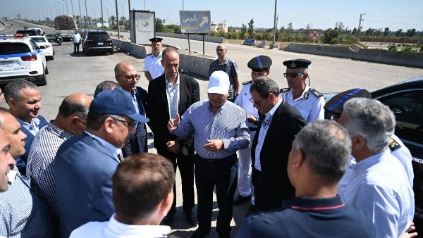 جولة وزير النقل
