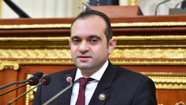 النائب كريم بدر