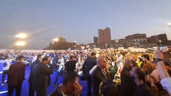 جانب من المؤتمر