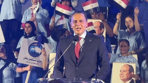 النائب أحمد عبد الجواد