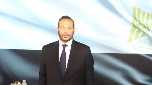 النائب محمد حلاوة