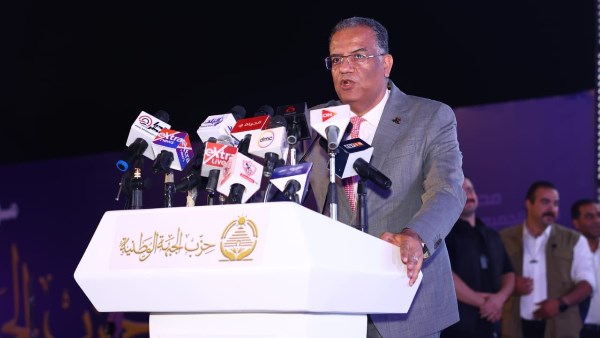النائب محمود مسلم