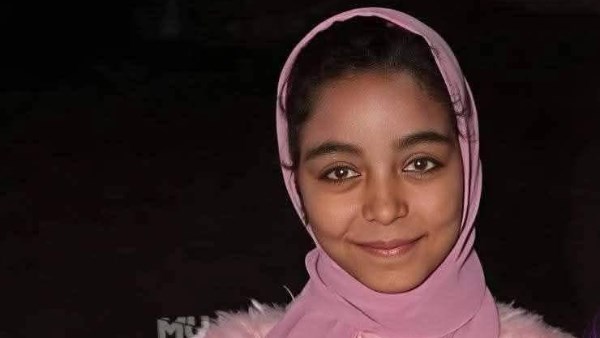 شروق ضحية حادث معدية أبو غالب بمنشأة القناطر