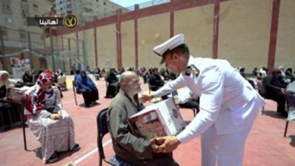 احتفالات الدولة بذكرى ثورة 30 يونيو