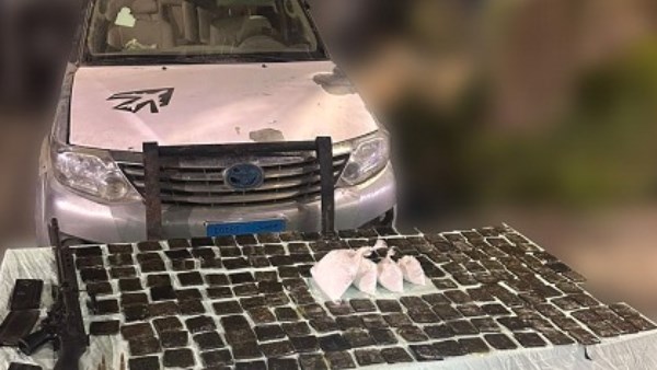 المضبوطات