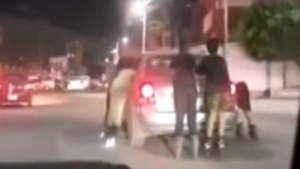 الواقعة