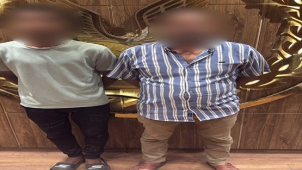 المتهمين