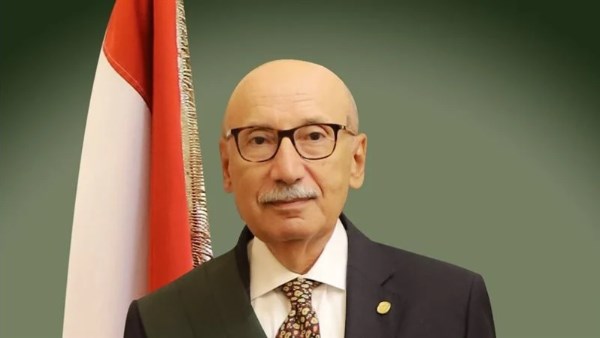 رئيس محكمة النقض رئيس محكمة النقض