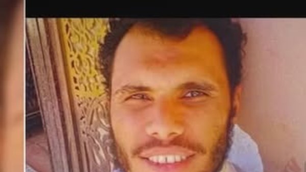 الارهابي  أحمد محمد عبد الرازق