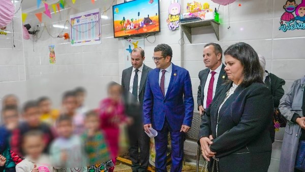 النيابة تفتش 193 دارًا ومؤسسة لرعاية الأطفال والمسنين بكافة المحافظات