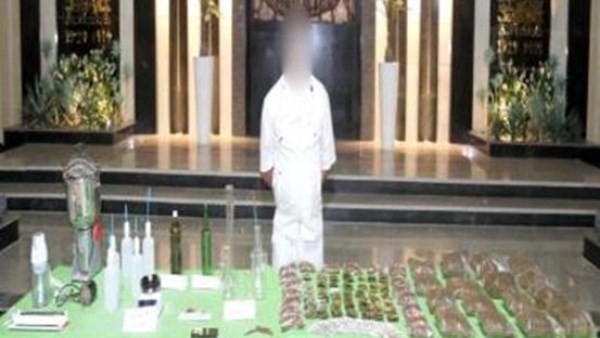 ضربة قاصمة لتجار السموم